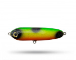 Musky Mojo Baby Wabull - Spotted Fire Frogg Musky Mojo Baby Wabull - Spotted Fire Frogg
